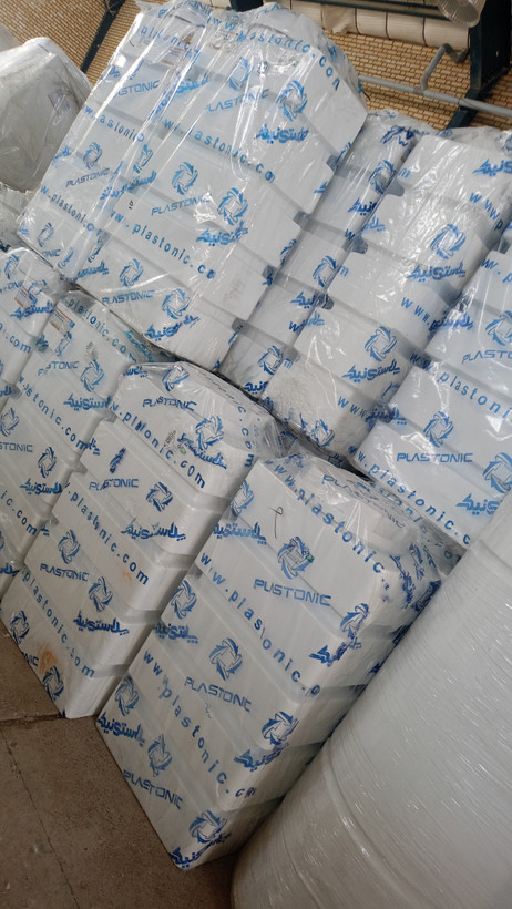 مخزن آب۲۳۰لیتر کتابی plastonic
